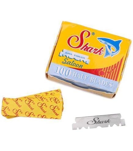 Amazon.com: Straight Edge Barber Razor Variety Pack - 300 Blades